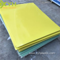 Yellow Insulation Material 3240 Sheets